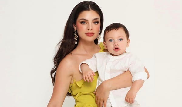 Marc Anthony anhela una hija idéntica a Nadia Ferreira