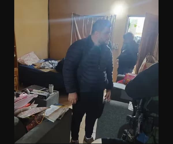 Detienen a abogado presuntamente vinculado a narcotráfico y funcionarios de Dinac en operativo Scanner