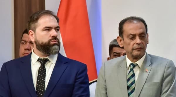 Nuevo ministro de Justicia Rodrigo Nicora prioriza reorganización penitenciaria y caso del proveedor fantasma