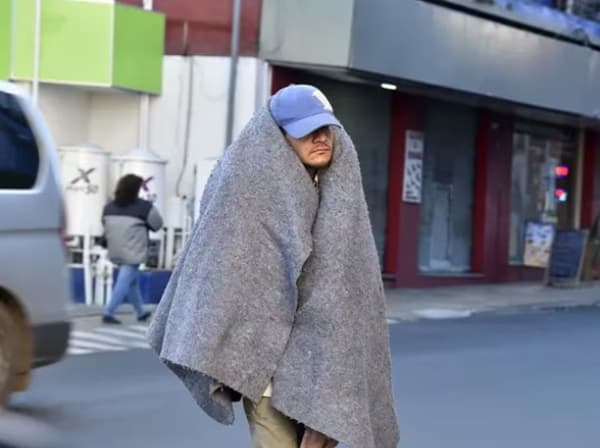 Fin de semana invernal en pleno otoño