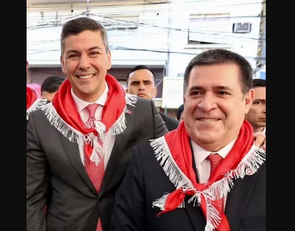 Peña rendirá cuentas a ANR antes de informe al Congreso