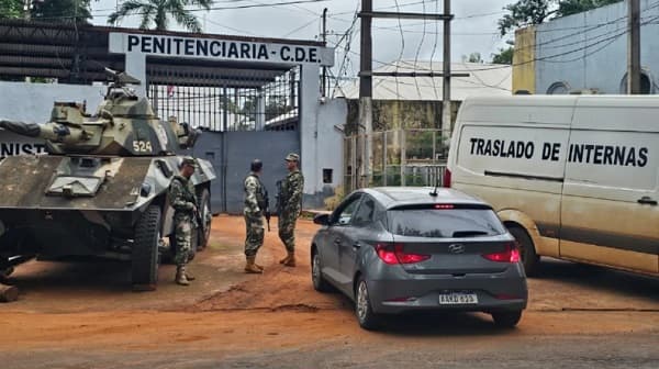 Inicia evaluación de reclusos para traslado a nueva cárcel de Minga Guazú