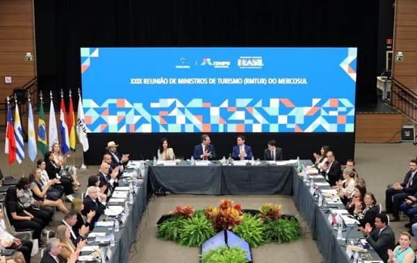 Paraguay será anfitrión de la XXX Reunión de Ministros de Turismo del Mercosur