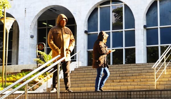 Pronóstico del tiempo: Fresco a frío con lluvias en el este y noreste