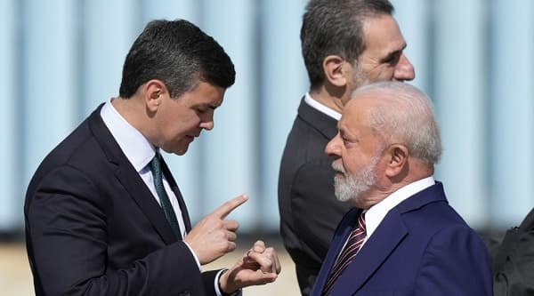 Anexo C de Itaipú se definirá en 2026, según Brasil