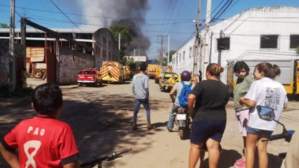 Tablada asfixiada por contaminación de mataderos ilegales