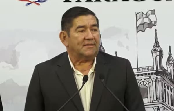 Marlene Ocampos deja su cargo en el INDI y asume el Gral. Juan Ramón Benegas