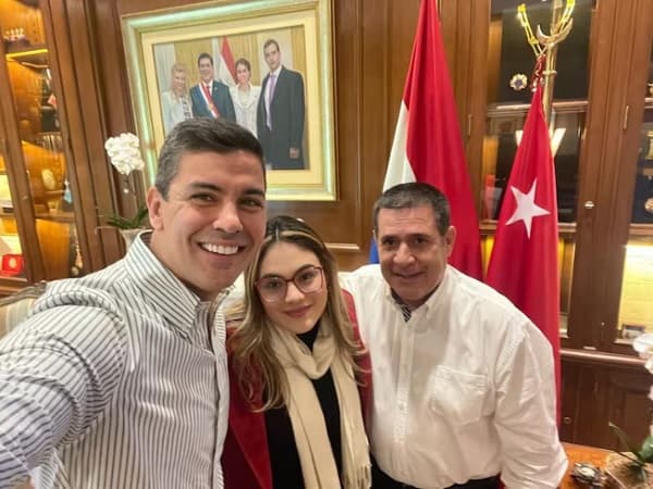 Salma Agüero, la nueva apuesta juvenil del Gobierno de Peña