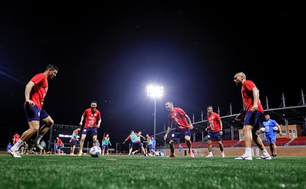 Paraguay define su lista para la Copa América 2024