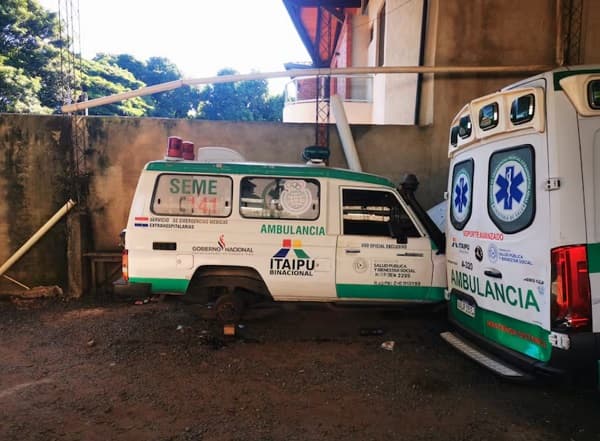 SEME: Intervención sin resultados y solo 10 ambulancias operativas