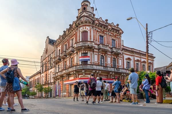 “Belluras del CHA 2024”: Un viaje al corazón de Asunción