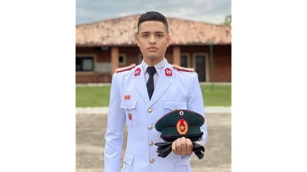 Investigan muerte de cadete de primer año de la Academil