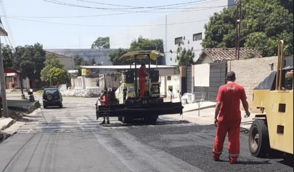 Asunción cerrará calles en San Pablo por obras pluviales