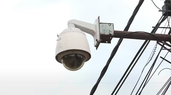 Solo el 49% de las cámaras del Sistema 911 funcionan