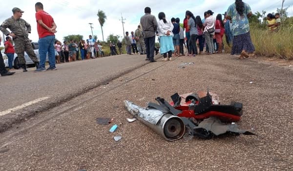 Proponen peaje a motociclistas para atender a accidentados