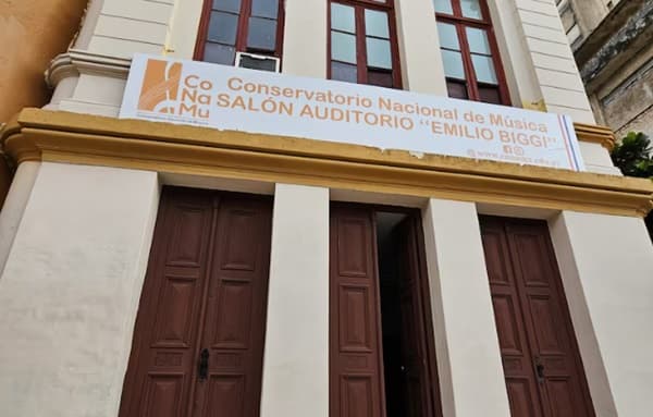 MEC desata polémica tras quitar salón auditorio al Conservatorio Nacional de Música