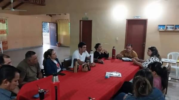 Concejal asume interinato en Municipalidad de Puerto Casado