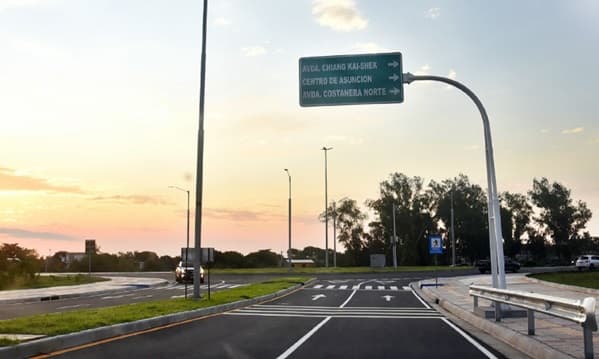 Seguridad en Costanera Sur preocupa a días de su inauguración