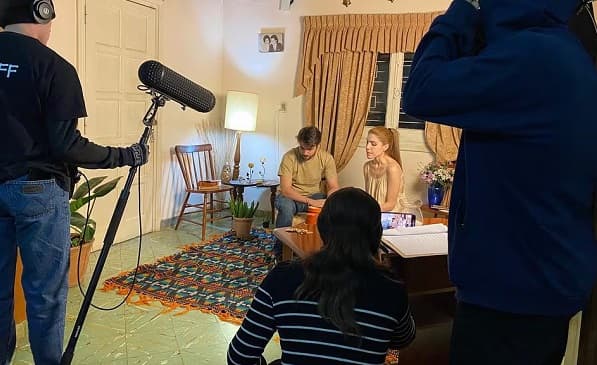 Corto paraguayo “El fiscal” triunfa en festival colombiano