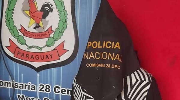 Trabajadora doméstica detenida por robo millonario en Luque