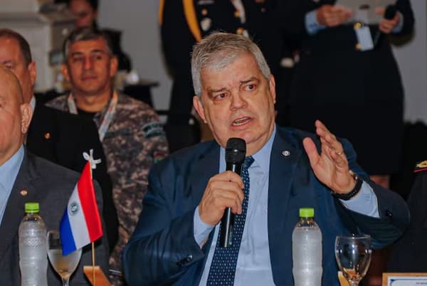 Inversión millonaria de Itaipú reforzará equipamiento policial