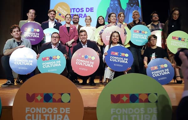 SNC entrega Fondos de Cultura 2024 a proyectos adjudicados