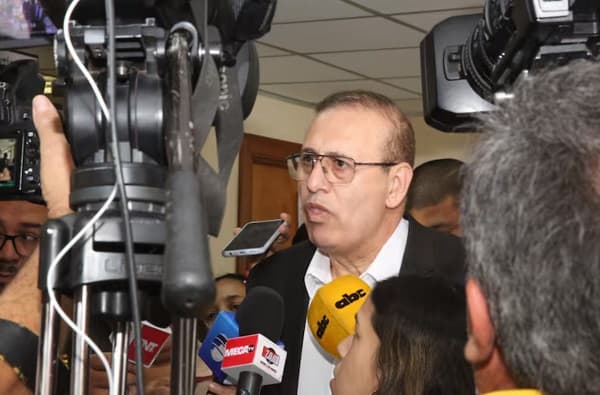 Fiscalía insiste en juicio a Erico Galeano por caso A Ultranza