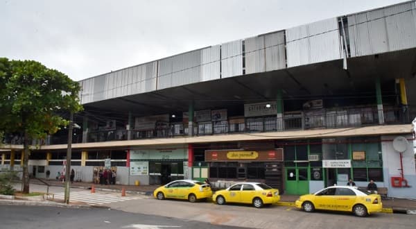 Legisladores denuncian preocupante estado de Estación de Buses de Asunción