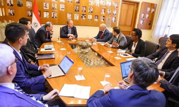 FMI libera fondos para Paraguay en el marco del Programa de Resiliencia y Sostenibilidad