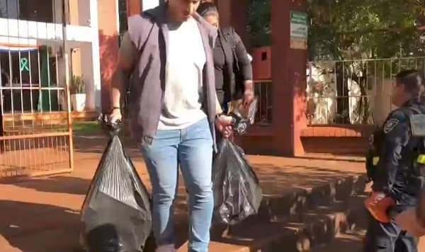 Brindan detalles del allanamiento en Municipalidad de Tomás Romero Pereira