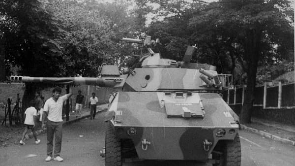 Procuraduría gana demanda millonaria de excombatientes del 89