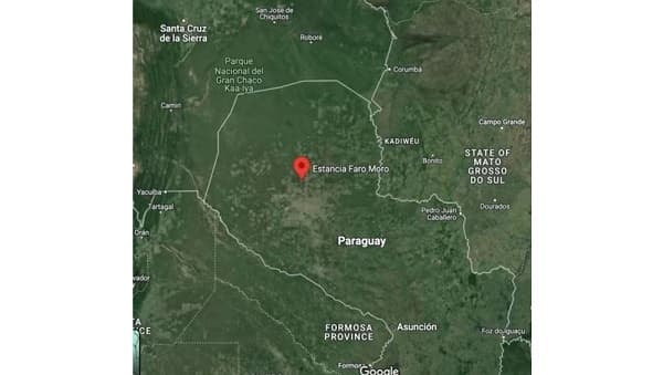 Titular de ARP en Boquerón cuestiona existencia de indígenas aislados en Faro Moro