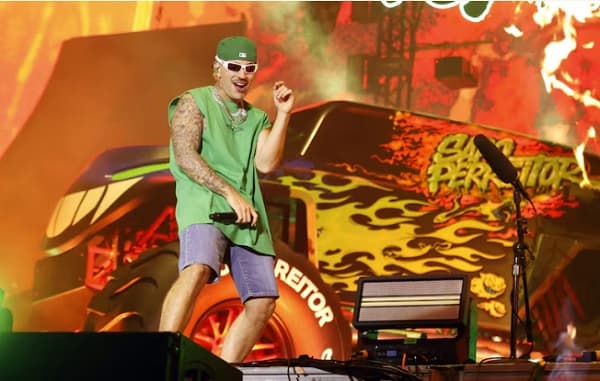 Show inaugural de la Copa América 2024: Feid y el rumor de Shakira en Atlanta