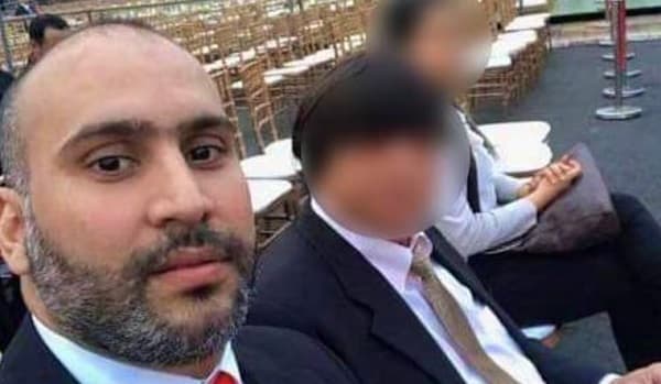 Expareja de médico forense imputado denuncia encubrimiento fiscal