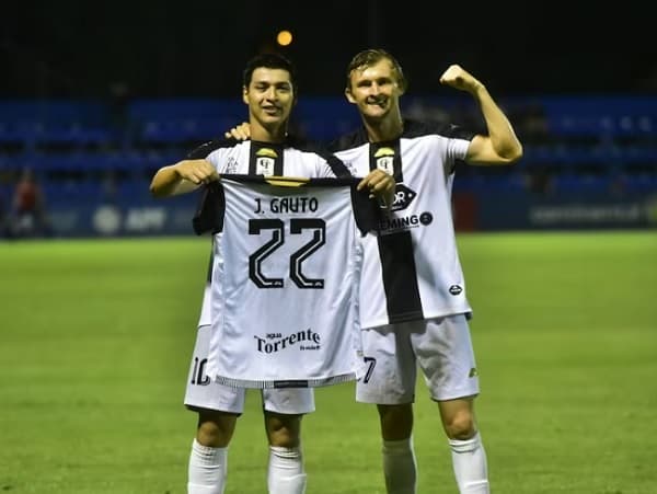 ¡Confirmado! Derlis Rodríguez es el nuevo refuerzo de Cerro