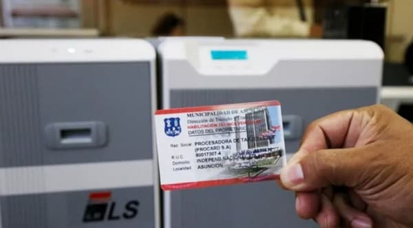 Conductores deben renovar habilitación vehicular antes del 30 de junio para evitar sanciones