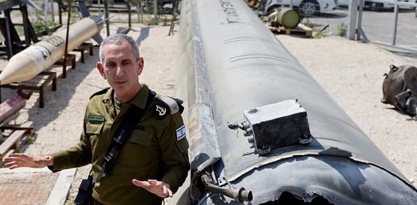 Ejército israelí admite imposibilidad de erradicar a Hamas