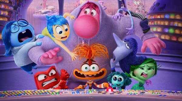 “Intensa-Mente 2” arrasa en taquillas con USD 500 millones