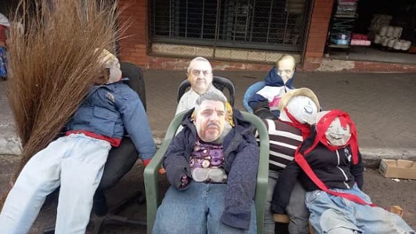 Funcionarios municipales intentan censurar Judas Kái de Nenecho