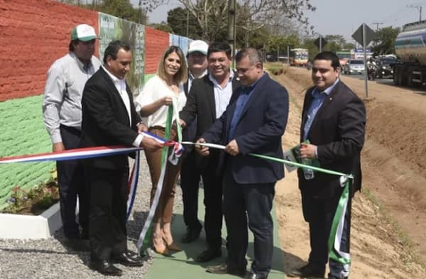 Exgobernador de Central a juicio por millonario desvío de fondos Covid