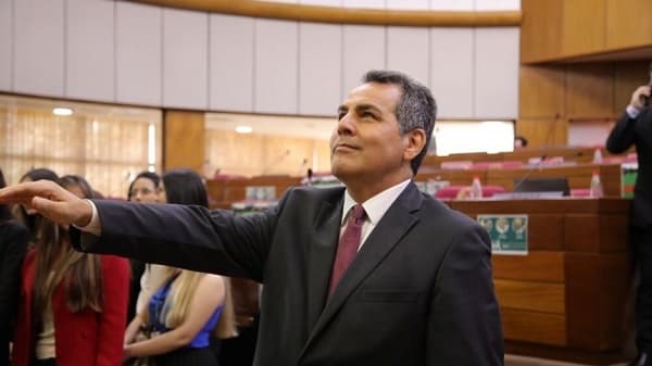 Nuevo abogado de los Pecci exige intervenir en la investigación