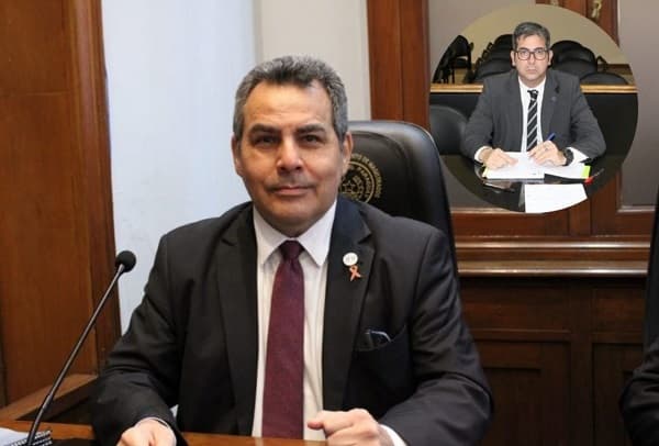 Enrique Kronawetter asume como representante legal de la familia Pecci Albertini