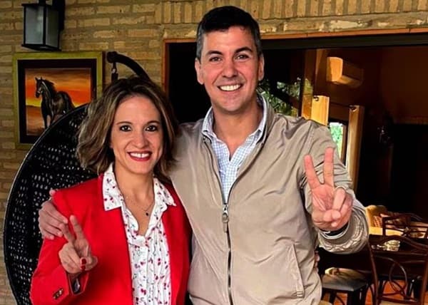 Peña se planta: Lea Giménez se queda en el Gabinete Civil