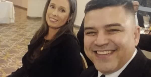 Coronel y esposa a juicio por soborno en caso “Tío Rico”