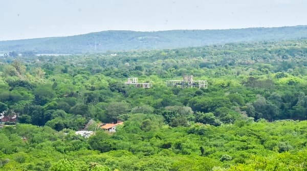 Ambiente fresco a cálido y lluvias en varios puntos del país