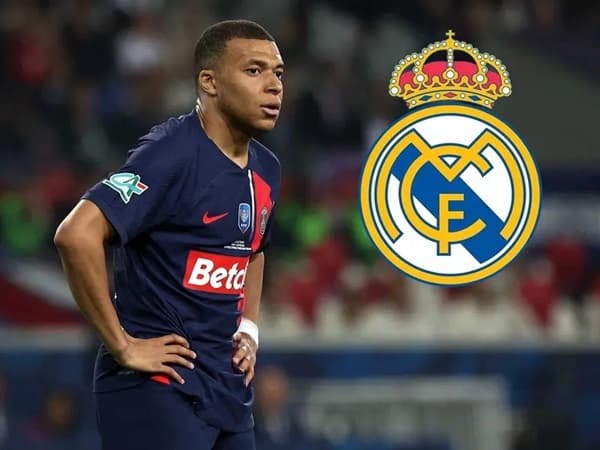 ¡Bombazo! Kylian Mbappé es nuevo jugador del Real Madrid