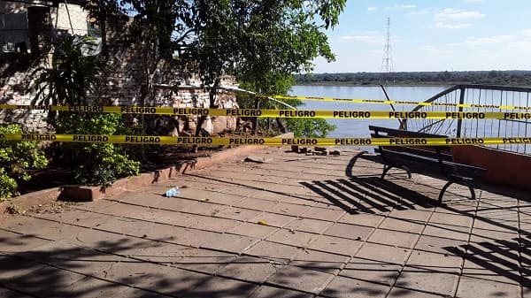 Denuncian aumento de 500% en obras del mirador Itá Pytã Punta