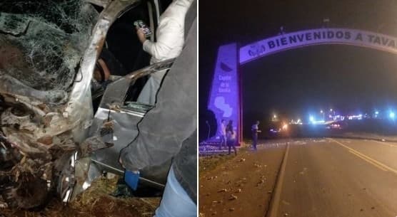Fallece en trágico accidente Trifino Galeano, hermano del senador Erico Galeano