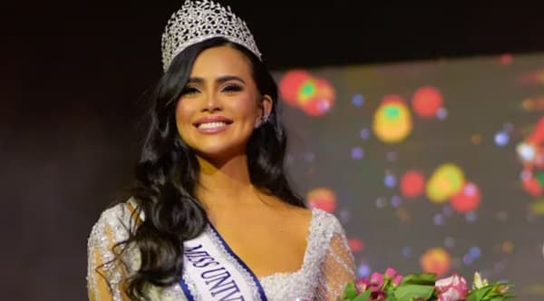 Polémica por respuesta de Miss Universo Paraguay sobre superpoder