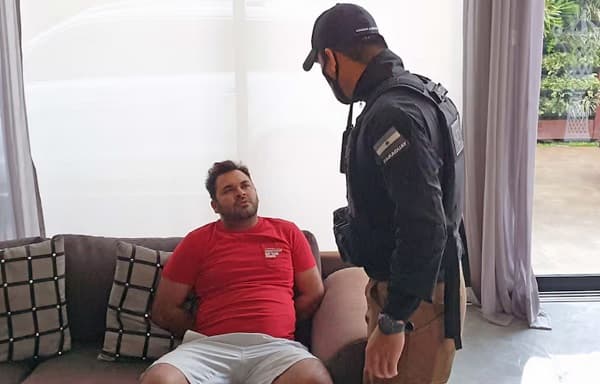 Cámara confirma jueces para juzgar a presunto “narcodoleiro”